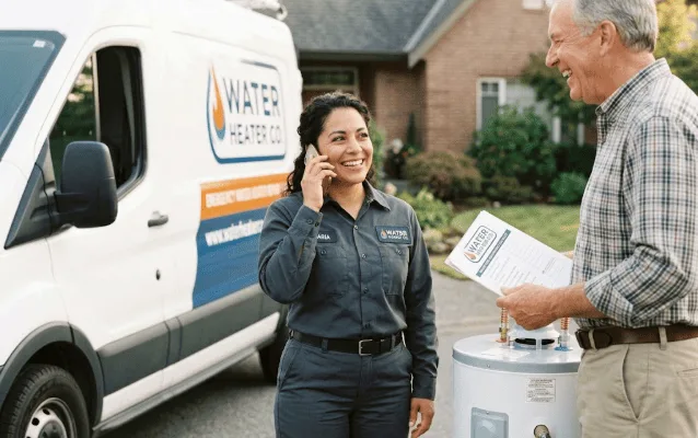 Water Heater Repair Caldwell, NJ FAQs